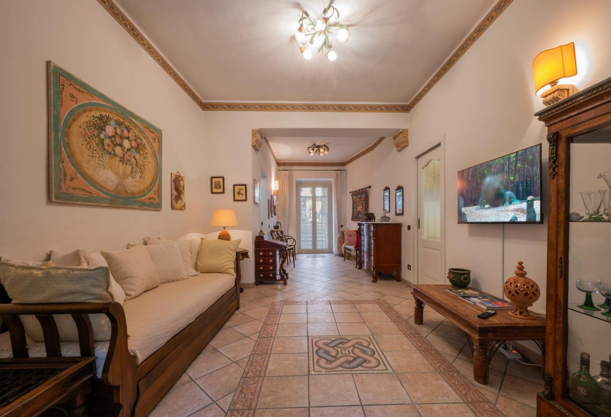 Apartamento Casa D'Arte Taormina Exterior foto